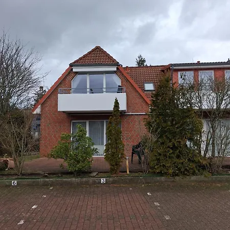 Apartment Heidhoehn 8 *