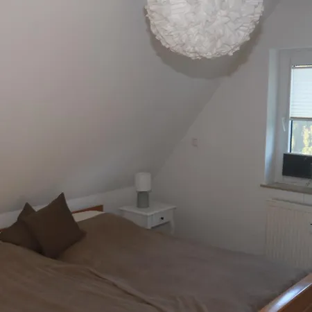 Heidhoehn 8 Apartman *