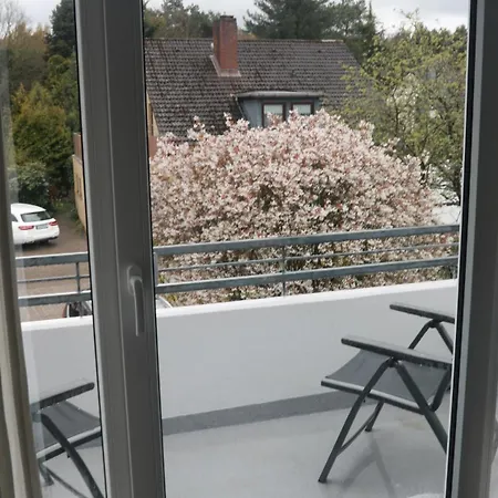 Heidhoehn 8 Apartman *